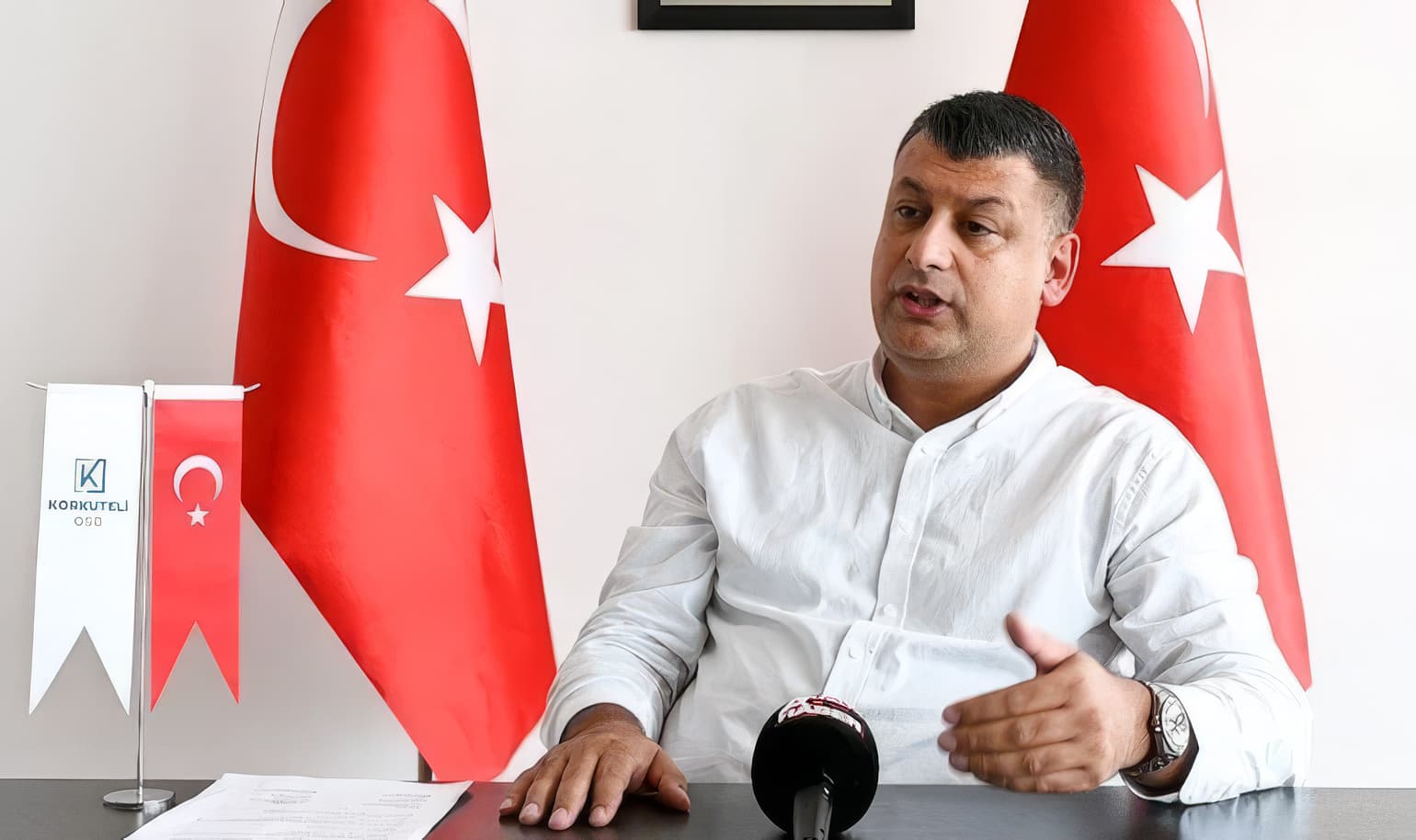 ÜRETİM VE CAZİBE MERKEZİ KORKUTELİ OSB
