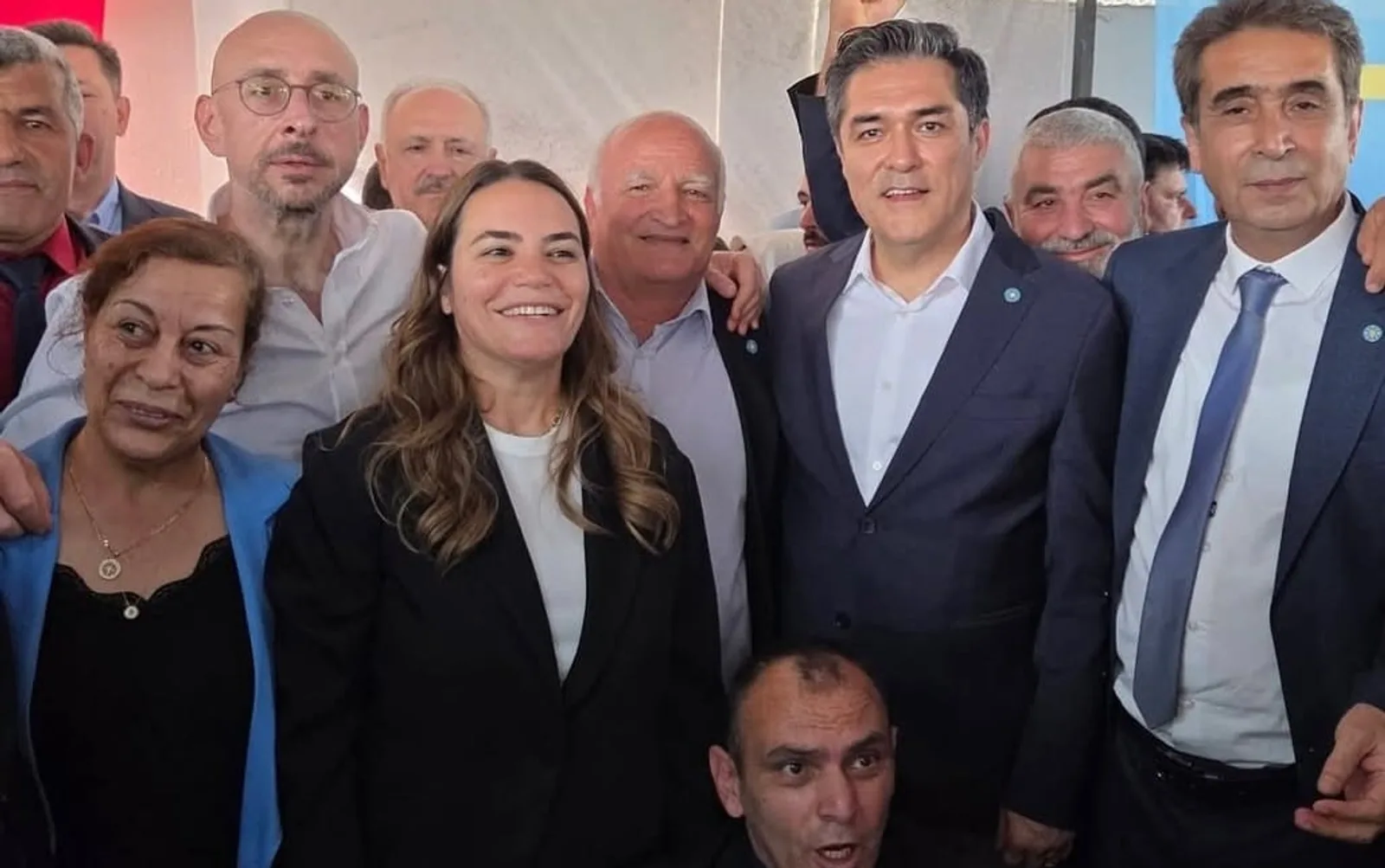 İYİ PARTİ ANTALYA'DA İYİ İŞLER YAPIYOR