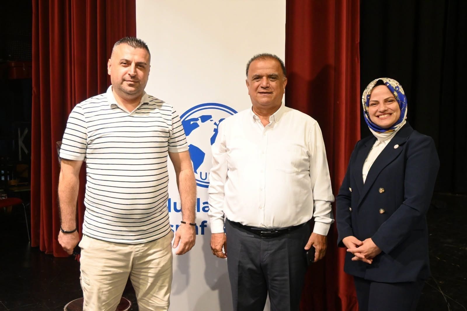 ULUSLARARASI ESNAF BİRLİĞİNDEN GİRİŞİMCİLERE SEMİNER