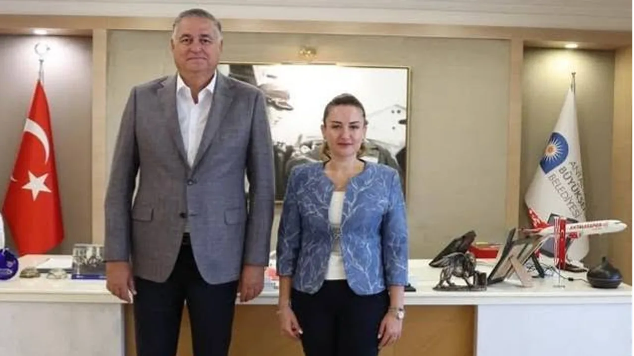 OSB YÖNETİMİ BÜYÜKŞEHİR İLE ULAŞIMI GÖRÜŞTÜ