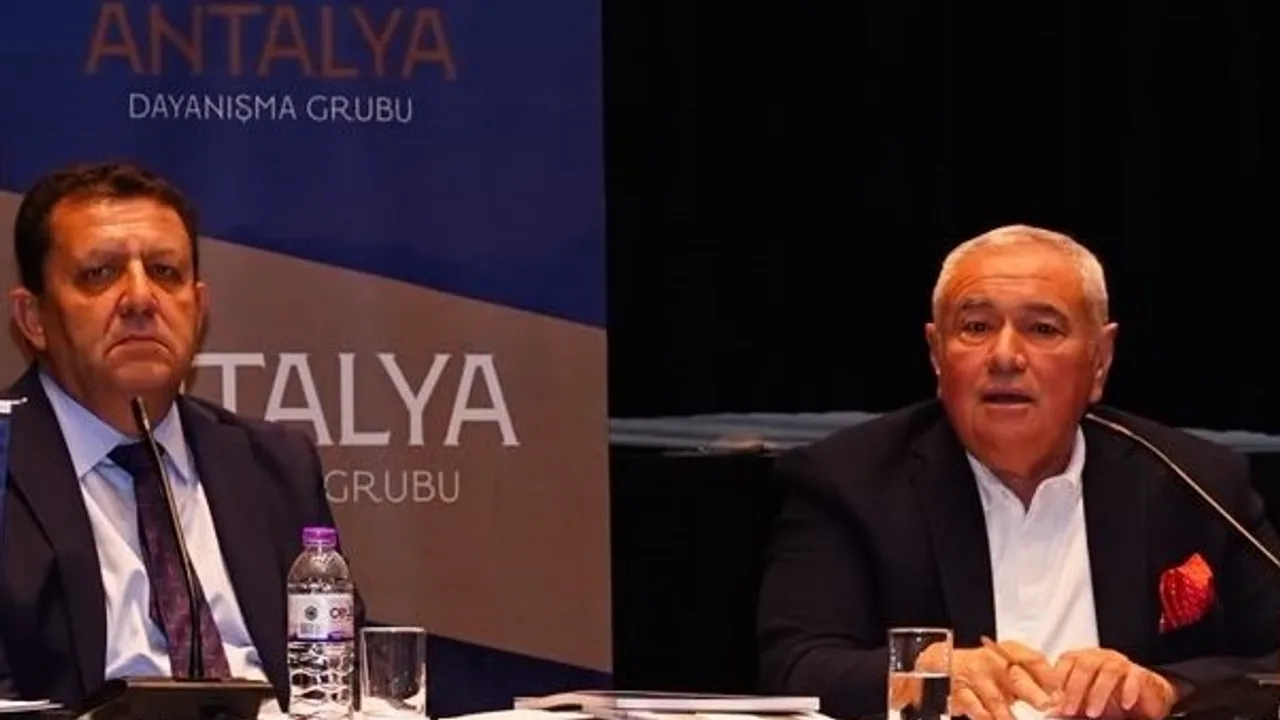 DAVUT ÇETİN İTİRAF ETTİ BASKI ALTINDA ADAY OLDUM