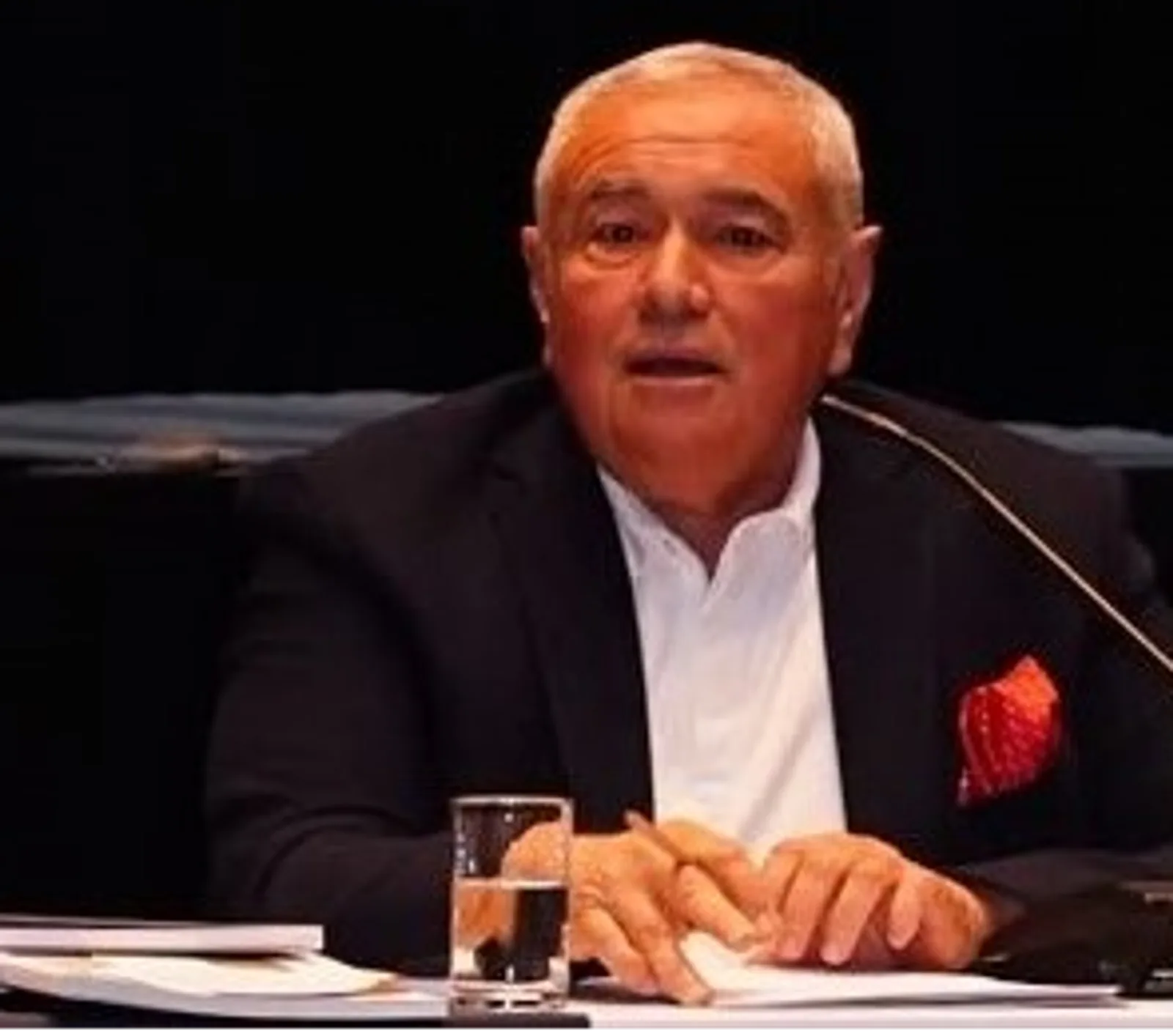 DAVUT ÇETİN İTİRAF ETTİ BASKI ALTINDA ADAY OLDUM