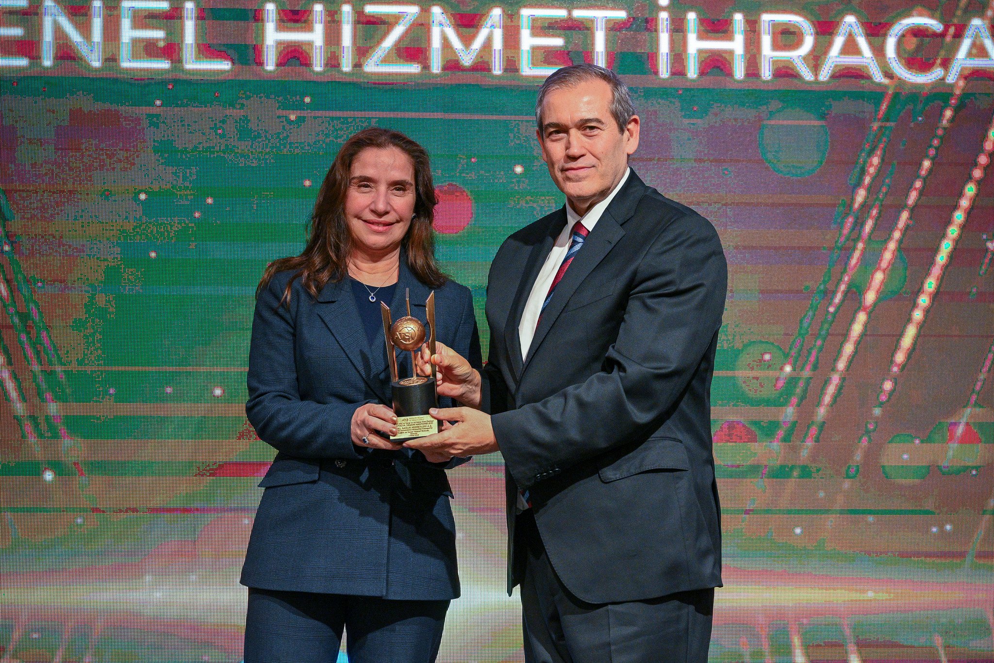 144 YILLIK ATSO'DAN VEFA