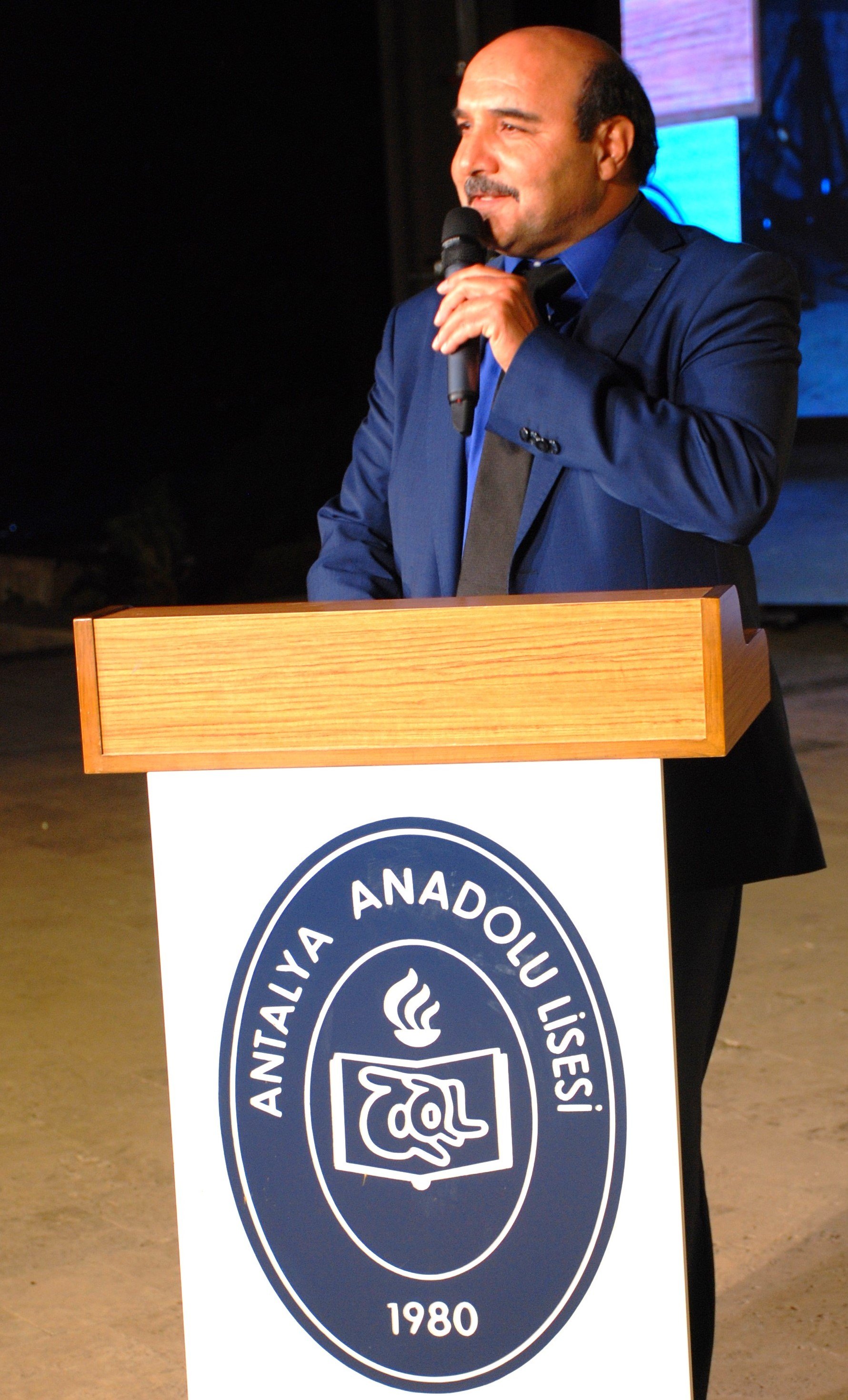 ANTALYA ANDOLU LİSESİ