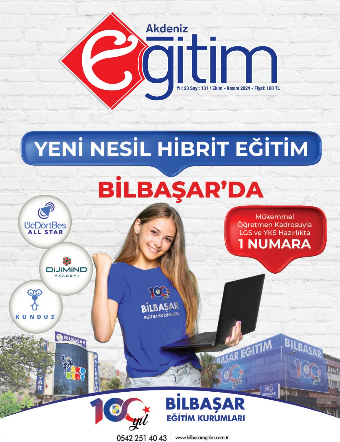 Akdeniz Eğitim